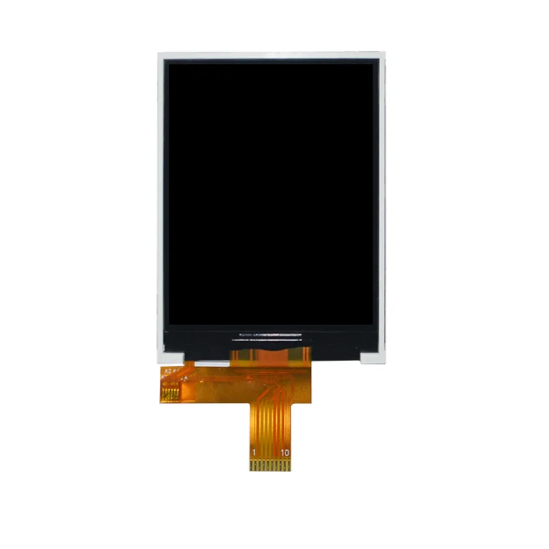 3,2-дюймовый Цветной ЖК-дисплей TFT LCD HD с широким углом обзора 240 * RGB * 320 Микросхема ST7789V с 4-проводным Последовательным портом SPI Версия припоя 10PIN Pin Изображение 0
