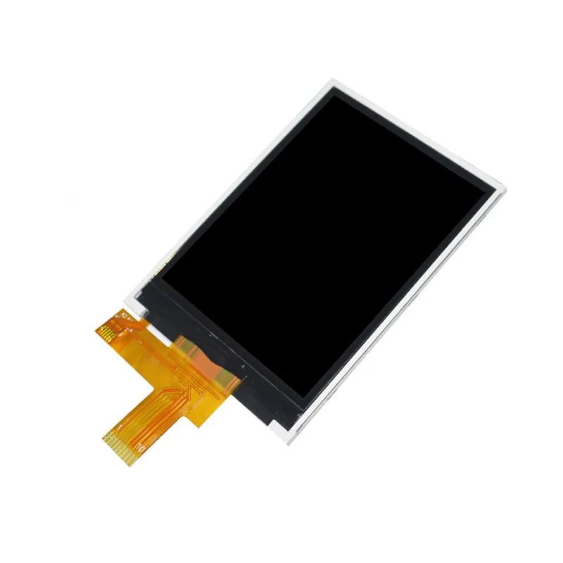 3,2-дюймовый Цветной ЖК-дисплей TFT LCD HD с широким углом обзора 240 * RGB * 320 Микросхема ST7789V с 4-проводным Последовательным портом SPI Версия припоя 10PIN Pin Изображение 1