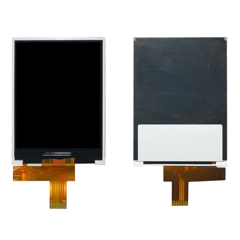 3,2-дюймовый Цветной ЖК-дисплей TFT LCD HD с широким углом обзора 240 * RGB * 320 Микросхема ST7789V с 4-проводным Последовательным портом SPI Версия припоя 10PIN Pin Изображение 2