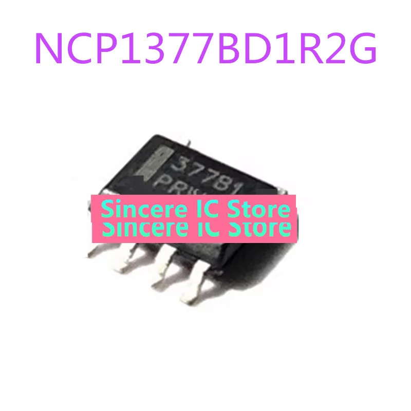 NCP1377BD1R2G 377B1 37781 SOP7 Импортные высококачественные спотовые товары легко доступны при обмене Изображение 0