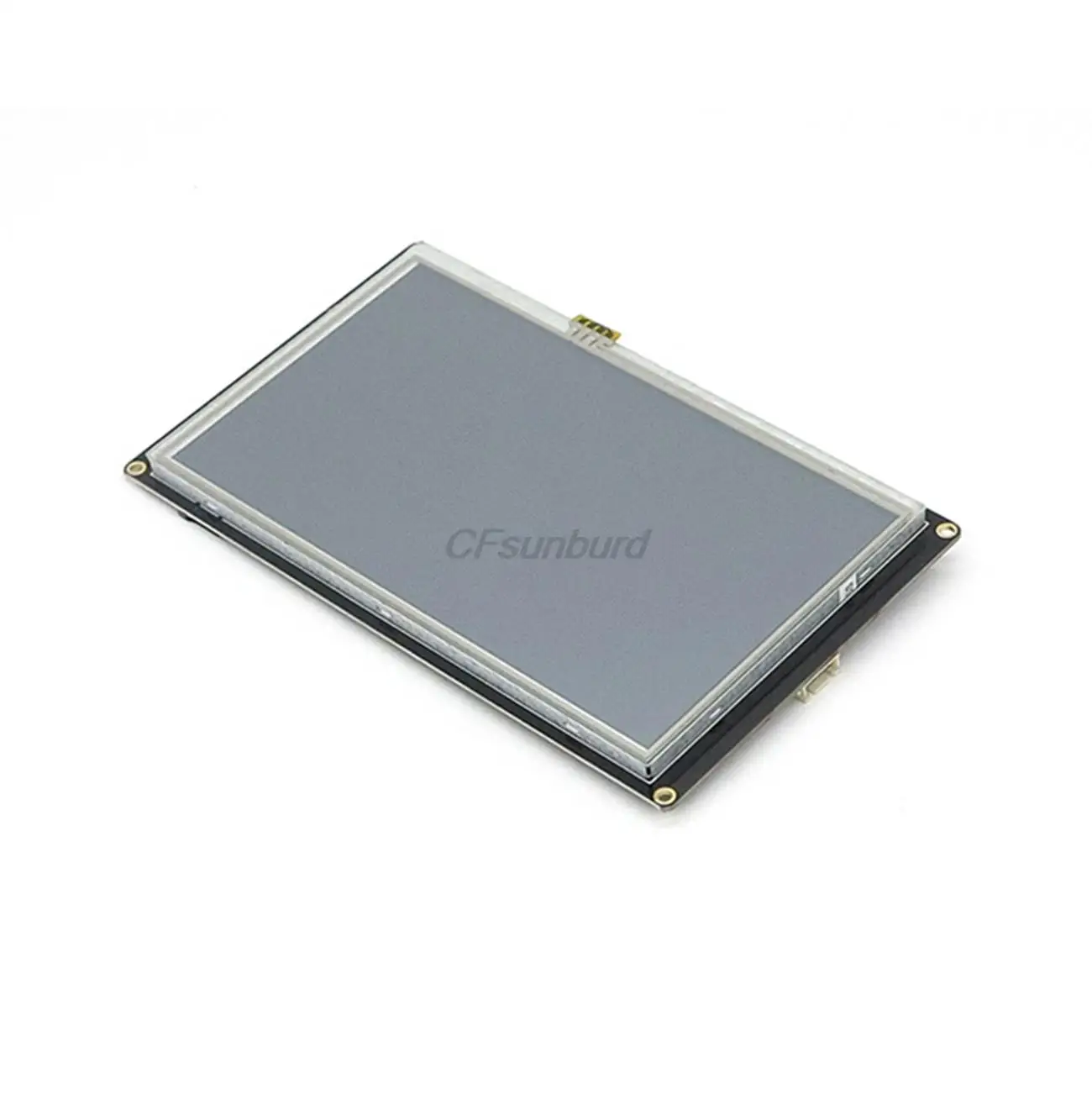 ЖК-дисплей Nextion с улучшенным 7,0-дюймовым сенсорным TFT-дисплеем HMI, плата контроллера Raspberry Pi Lcd NX8048K070 Изображение 4